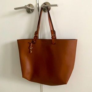 Fossil Tote Bag